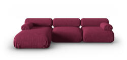 Windsor & Co Canapea cu 4 locuri Kepler cu tapiterie din Chenille with corduroy effect (WIN_SET5L_185_F1_KEPLER5)