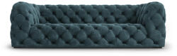 Windsor & Co Canapea cu 3 locuri Loge cu tapiterie din catifea (WIN_3S_103_F1_LOGE5) Canapea