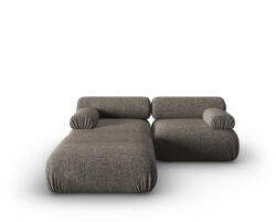 Windsor & Co Canapea cu 3 locuri Kepler cu tapiterie din Chenille (WIN_SET1_140_F1_KEPLER6) Canapea