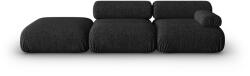 Windsor & Co Canapea cu 4 locuri Kepler cu tapiterie din Chenille (WIN_SET3L_140_F1_KEPLER7) Canapea