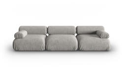 Windsor & Co Canapea cu 3 locuri Kepler cu tapiterie din Chenille with corduroy effect (WIN_3S_185_F1_KEPLER3) Canapea