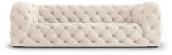 Windsor & Co Canapea cu 3 locuri Loge cu tapiterie din catifea (WIN_3S_103_F1_LOGE1) Canapea