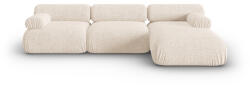 Windsor & Co Canapea cu 4 locuri Kepler cu tapiterie din Chenille (WIN_SET5R_140_F1_KEPLER1)