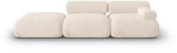 Windsor & Co Canapea cu 4 locuri Kepler cu tapiterie din Chenille (WIN_SET3L_140_F1_KEPLER1) Canapea