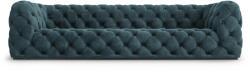 Windsor & Co Canapea cu 4 locuri Loge cu tapiterie din catifea (WIN_4S_103_F1_LOGE5) Canapea