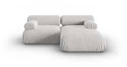 Windsor & Co Coltar cu 3 locuri Kepler cu tapiterie din Chenille (WIN_SET4R_140_F1_KEPLER5)
