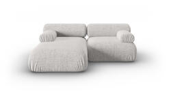 Windsor & Co Coltar cu 3 locuri Kepler cu tapiterie din Chenille (WIN_SET4L_140_F1_KEPLER5)
