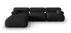 Windsor & Co Canapea cu 4 locuri Kepler cu tapiterie din Chenille (WIN_SET2_140_F1_KEPLER7)