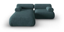 Windsor & Co Canapea cu 3 locuri Kepler cu tapiterie din Chenille with corduroy effect (WIN_SET1_185_F1_KEPLER7) Canapea