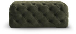 Windsor & Co Puf Loge cu tapiterie din catifea (WIN_POUF_103_F1_LOGE4)