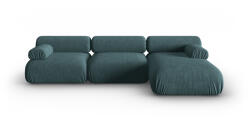 Windsor & Co Canapea cu 4 locuri Kepler cu tapiterie din Chenille with corduroy effect (WIN_SET5R_185_F1_KEPLER7)