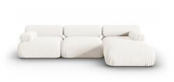 Windsor & Co Canapea cu 4 locuri Kepler cu tapiterie din Chenille with corduroy effect (WIN_SET5R_185_F1_KEPLER1)