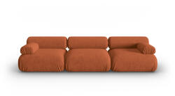 Windsor & Co Canapea cu 3 locuri Kepler cu tapiterie din Chenille with corduroy effect (WIN_3S_185_F1_KEPLER9) Canapea