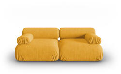 Windsor & Co Canapea cu 2 locuri Kepler cu tapiterie din Chenille with corduroy effect (WIN_2S_185_F1_KEPLER8) Canapea
