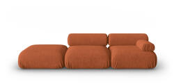 Windsor & Co Canapea cu 4 locuri Kepler cu tapiterie din Chenille with corduroy effect (WIN_SET3L_185_F1_KEPLER9) Canapea