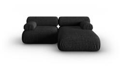 Windsor & Co Coltar cu 3 locuri Kepler cu tapiterie din Chenille (WIN_SET4R_140_F1_KEPLER7)