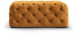 Windsor & Co Puf Loge cu tapiterie din catifea (WIN_POUF_103_F1_LOGE3)