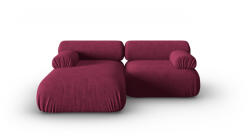 Windsor & Co Coltar cu 3 locuri Kepler cu tapiterie din Chenille with corduroy effect (WIN_SET4L_185_F1_KEPLER5)