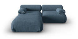 Windsor & Co Canapea cu 3 locuri Kepler cu tapiterie din Chenille with corduroy effect (WIN_SET1_185_F1_KEPLER6) Canapea