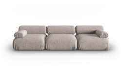 Windsor & Co Canapea cu 3 locuri Kepler cu tapiterie din Chenille with corduroy effect (WIN_3S_185_F1_KEPLER10) Canapea