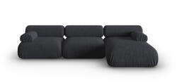 Windsor & Co Canapea cu 4 locuri Kepler cu tapiterie din Chenille with corduroy effect (WIN_SET5R_185_F1_KEPLER4)