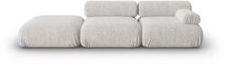 Windsor & Co Canapea cu 4 locuri Kepler cu tapiterie din Chenille (WIN_SET3L_140_F1_KEPLER5) Canapea