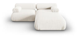 Windsor & Co Canapea cu 3 locuri Kepler cu tapiterie din Chenille with corduroy effect (WIN_SET1_185_F1_KEPLER1) Canapea