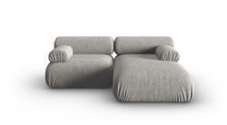 Windsor & Co Coltar cu 3 locuri Kepler cu tapiterie din Chenille with corduroy effect (WIN_SET4R_185_F1_KEPLER3)