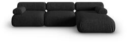 Windsor & Co Canapea cu 4 locuri Kepler cu tapiterie din Chenille (WIN_SET5R_140_F1_KEPLER7)
