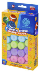 Astra Nyomda ASTRA FUN önfestékező számok és matematikai jelek illatos festékkel 26 darabos (334025012) - eztkapdki