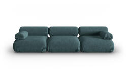 Windsor & Co Canapea cu 3 locuri Kepler cu tapiterie din Chenille with corduroy effect (WIN_3S_185_F1_KEPLER7) Canapea