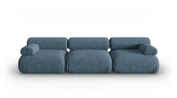 Windsor & Co Canapea cu 3 locuri Kepler cu tapiterie din Chenille with corduroy effect (WIN_3S_185_F1_KEPLER6) Canapea