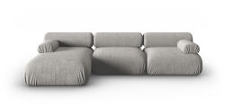 Windsor & Co Canapea cu 4 locuri Kepler cu tapiterie din Chenille with corduroy effect (WIN_SET5L_185_F1_KEPLER3)