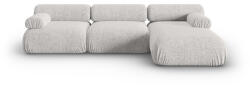 Windsor & Co Canapea cu 4 locuri Kepler cu tapiterie din Chenille (WIN_SET5R_140_F1_KEPLER5)
