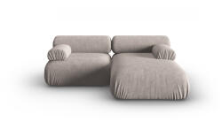 Windsor & Co Coltar cu 3 locuri Kepler cu tapiterie din Chenille with corduroy effect (WIN_SET4R_185_F1_KEPLER10)