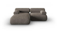 Windsor & Co Coltar cu 3 locuri Kepler cu tapiterie din Chenille (WIN_SET4L_140_F1_KEPLER6)