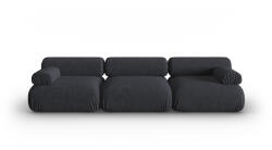 Windsor & Co Canapea cu 3 locuri Kepler cu tapiterie din Chenille with corduroy effect (WIN_3S_185_F1_KEPLER4) Canapea