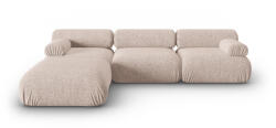 Windsor & Co Canapea cu 4 locuri Kepler cu tapiterie din Chenille (WIN_SET2_140_F1_KEPLER2)