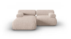 Windsor & Co Coltar cu 3 locuri Kepler cu tapiterie din Chenille (WIN_SET4L_140_F1_KEPLER2)