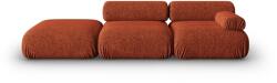 Windsor & Co Canapea cu 4 locuri Kepler cu tapiterie din Chenille (WIN_SET3L_140_F1_KEPLER3) Canapea