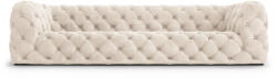 Windsor & Co Canapea cu 4 locuri Loge cu tapiterie din catifea (WIN_4S_103_F1_LOGE1) Canapea