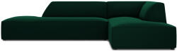 Windsor & Co Coltar cu 4 locuri Sao cu tapiterie din catifea (WIN_RCO_44_F1_SAO3)