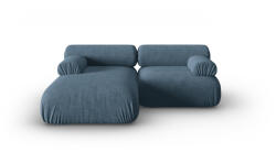 Windsor & Co Coltar cu 3 locuri Kepler cu tapiterie din Chenille with corduroy effect (WIN_SET4L_185_F1_KEPLER6)