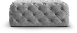 Windsor & Co Puf Loge cu tapiterie din catifea (WIN_POUF_103_F1_LOGE6)