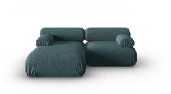 Windsor & Co Coltar cu 3 locuri Kepler cu tapiterie din Chenille with corduroy effect (WIN_SET4L_185_F1_KEPLER7)