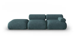 Windsor & Co Canapea cu 4 locuri Kepler cu tapiterie din Chenille with corduroy effect (WIN_SET3L_185_F1_KEPLER7) Canapea