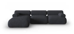 Windsor & Co Canapea cu 4 locuri Kepler cu tapiterie din Chenille with corduroy effect (WIN_SET5L_185_F1_KEPLER4)