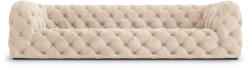 Windsor & Co Canapea cu 4 locuri Loge cu tapiterie din catifea (WIN_4S_103_F1_LOGE2) Canapea