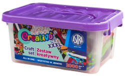 Astra Kreatív készlet ASTRA XXL Halloween 2000 elemes (334124005) - eztkapdki