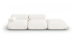 Windsor & Co Canapea cu 4 locuri Kepler cu tapiterie din Chenille with corduroy effect (WIN_SET3R_185_F1_KEPLER1) Canapea